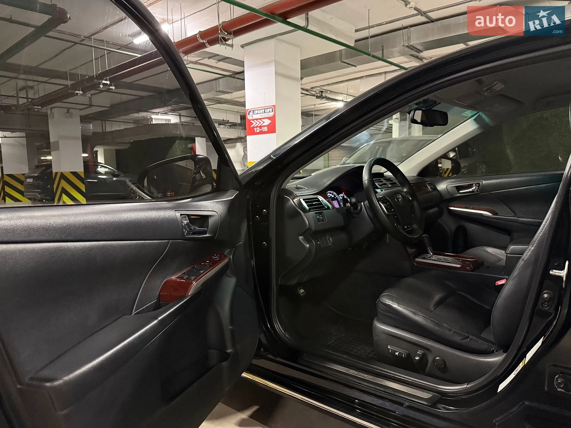 2011 Toyota Camry - мініатюра 15
