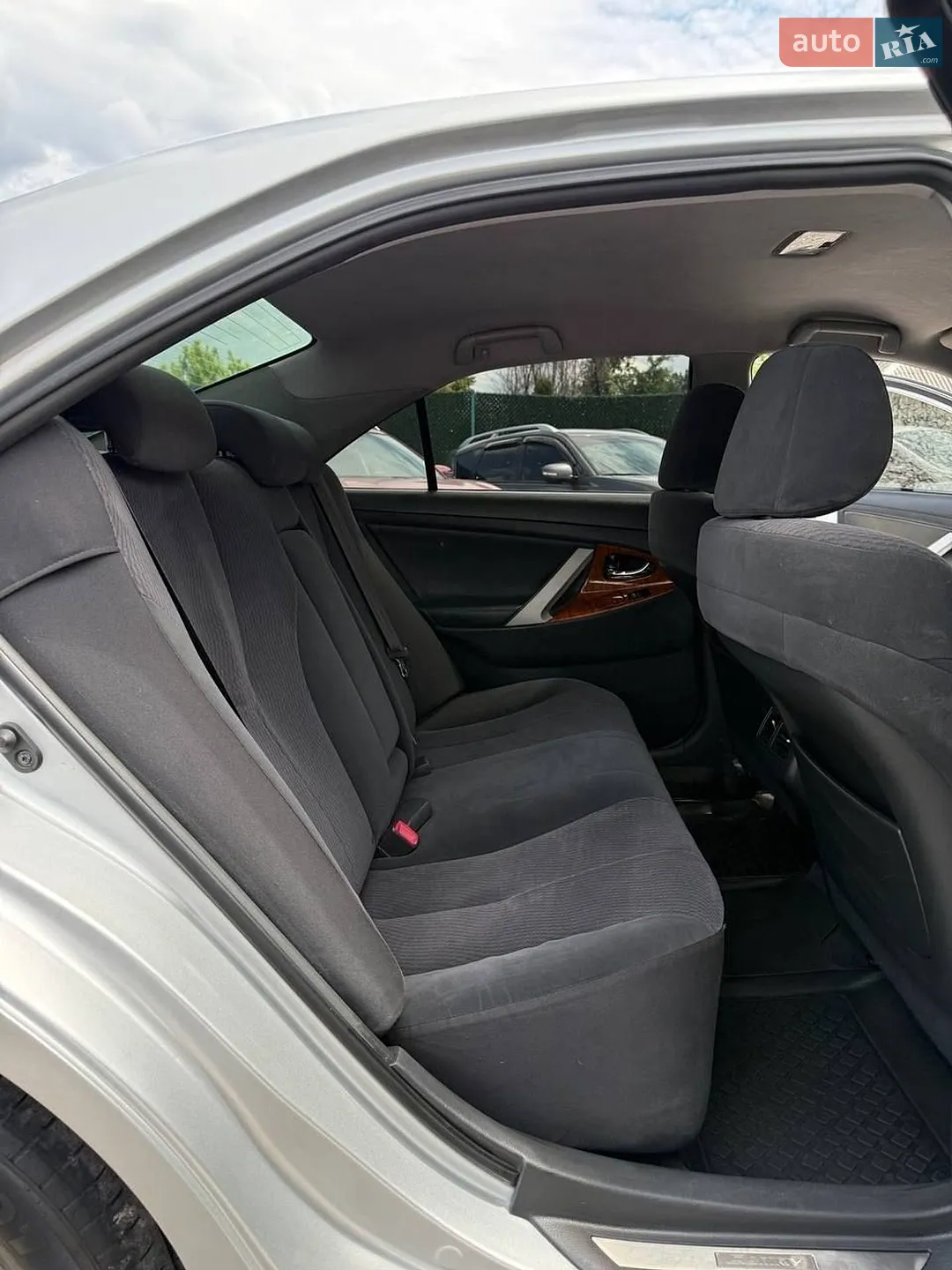 2010 Toyota Camry - мініатюра 8