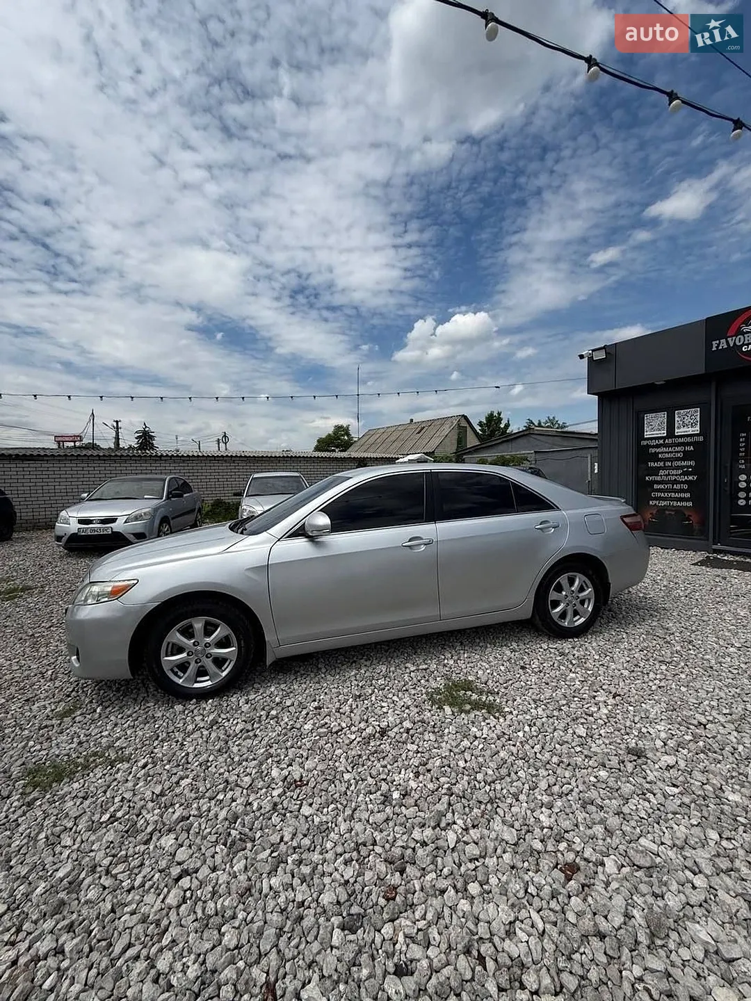2010 Toyota Camry - мініатюра 5