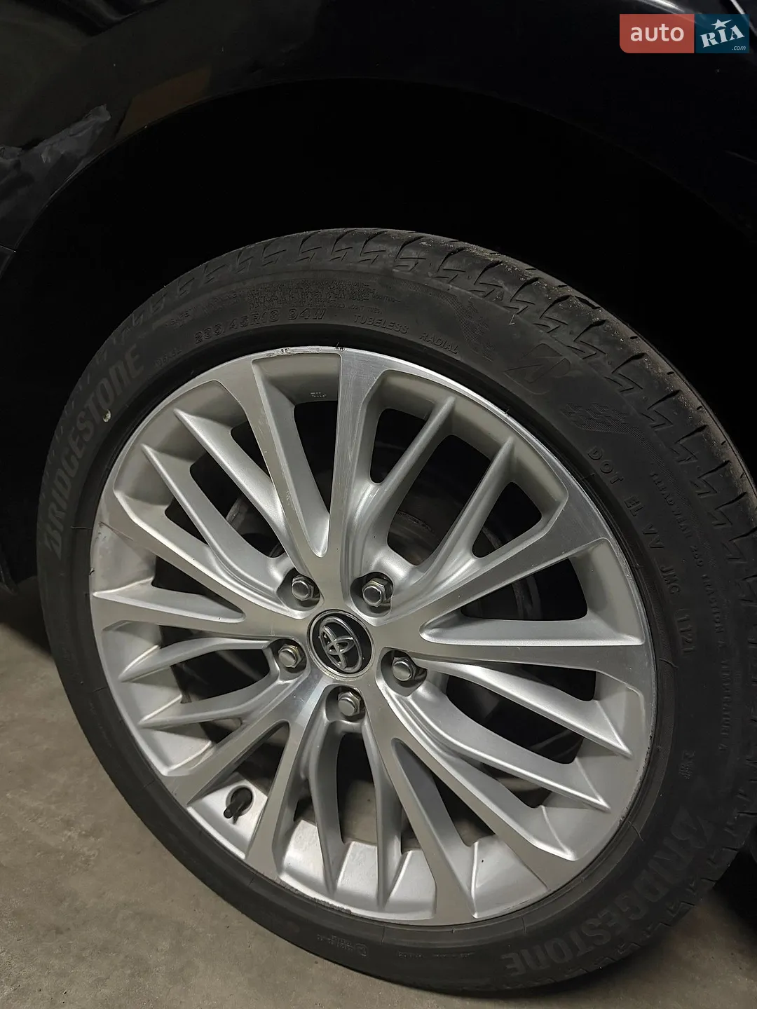 2018 Toyota Camry - мініатюра 2