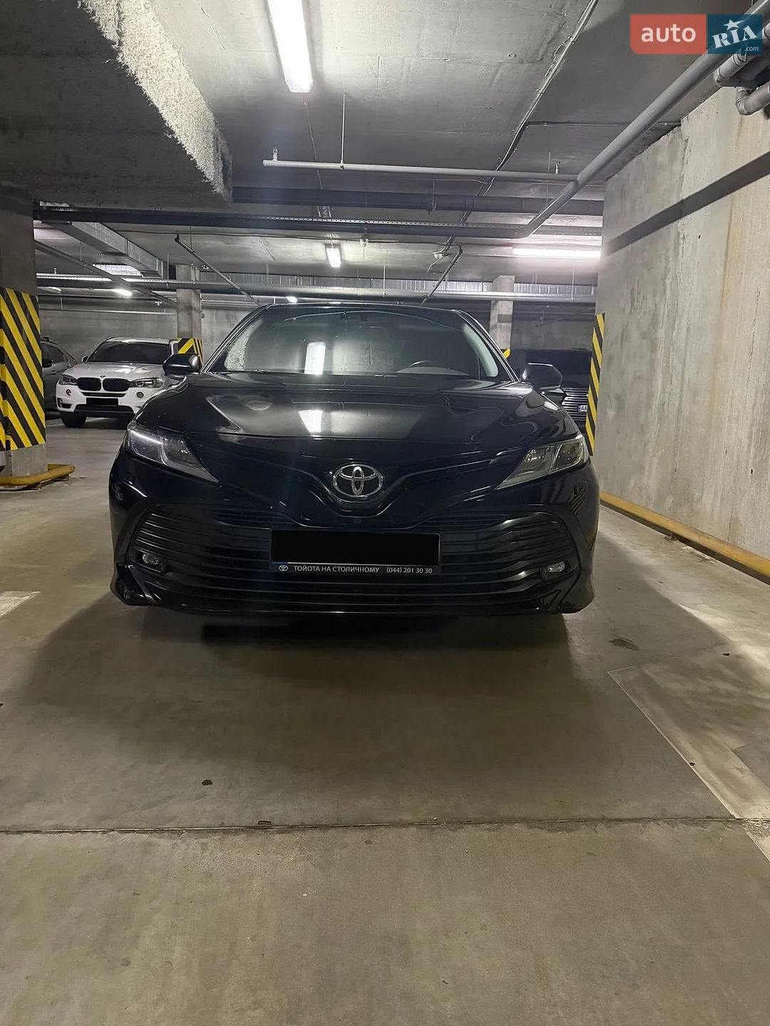 2018 Toyota Camry - мініатюра 3