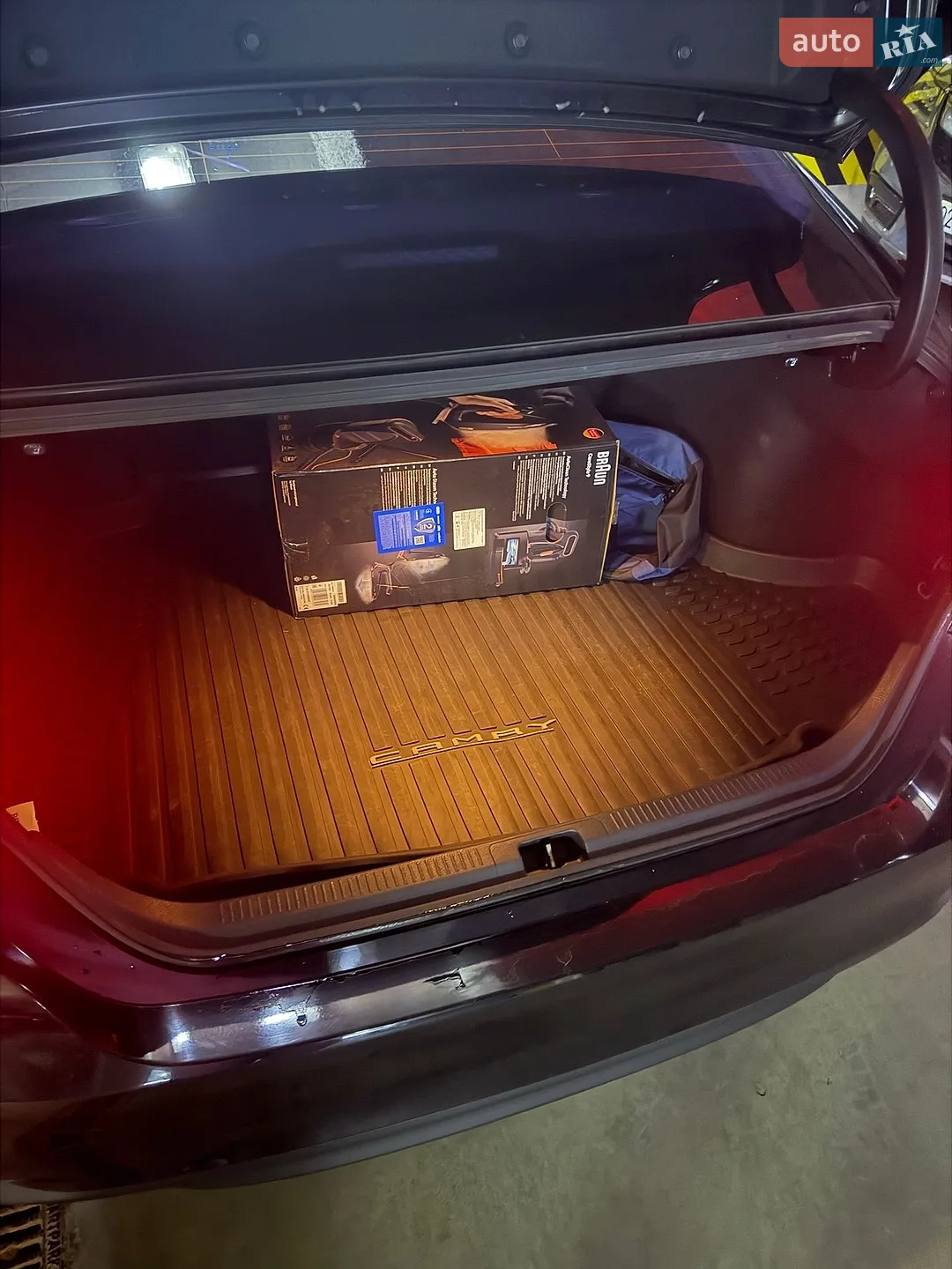 2018 Toyota Camry - мініатюра 8