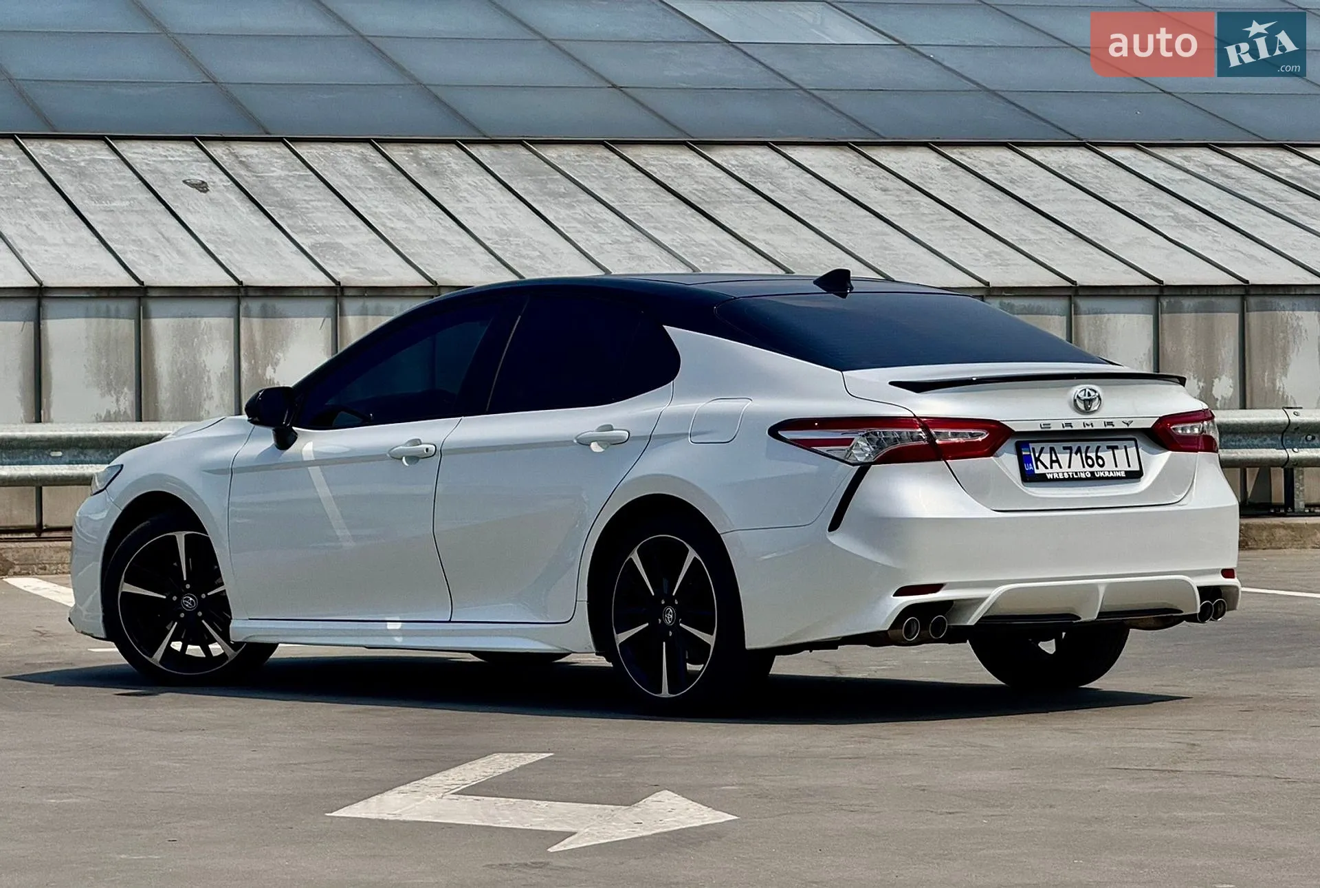 2019 Toyota Camry - мініатюра 20