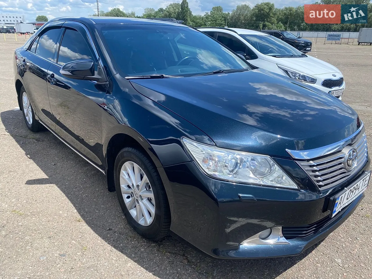 2012 Toyota Camry - мініатюра 20