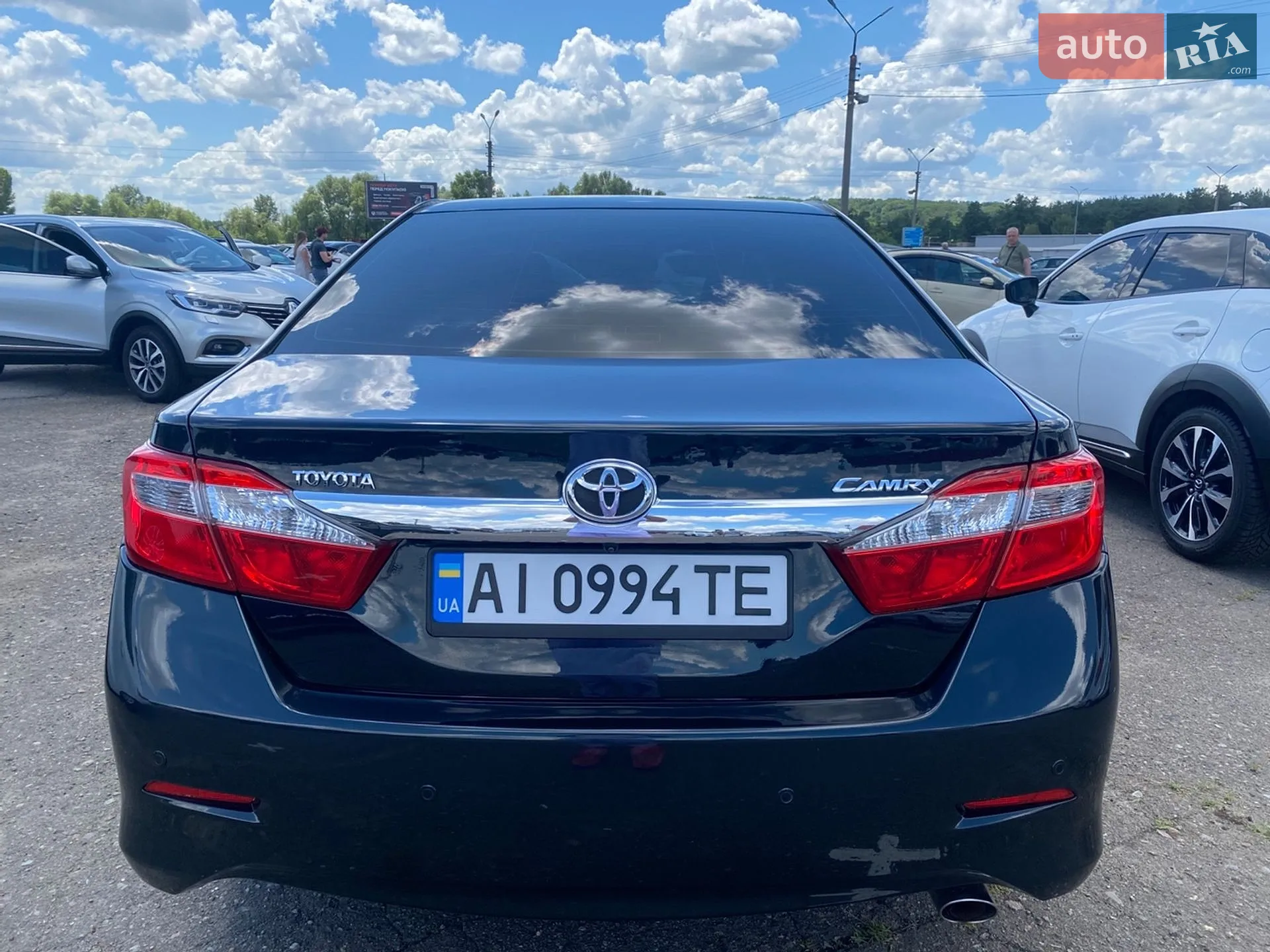 2012 Toyota Camry - мініатюра 7