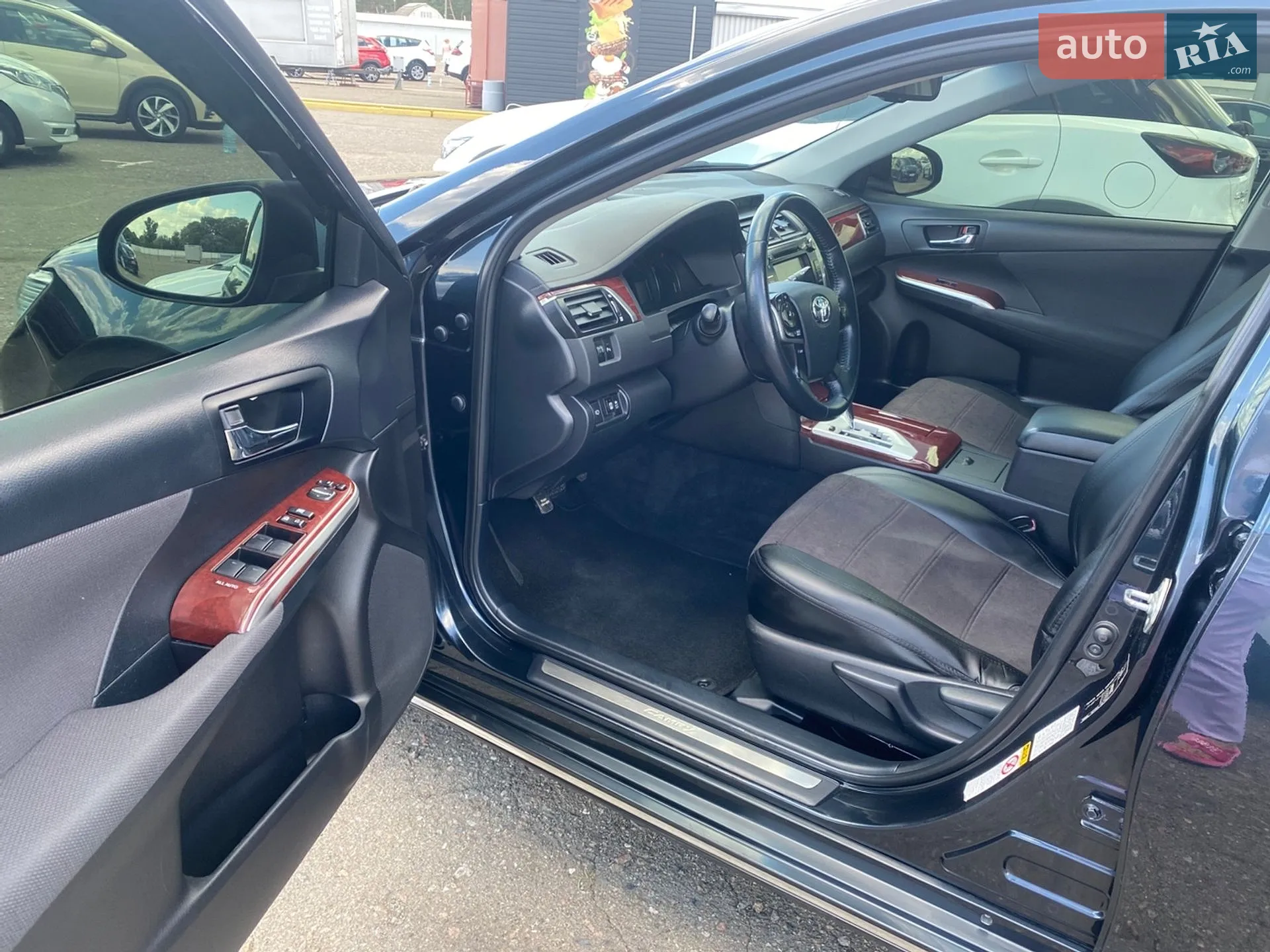 2012 Toyota Camry - мініатюра 10