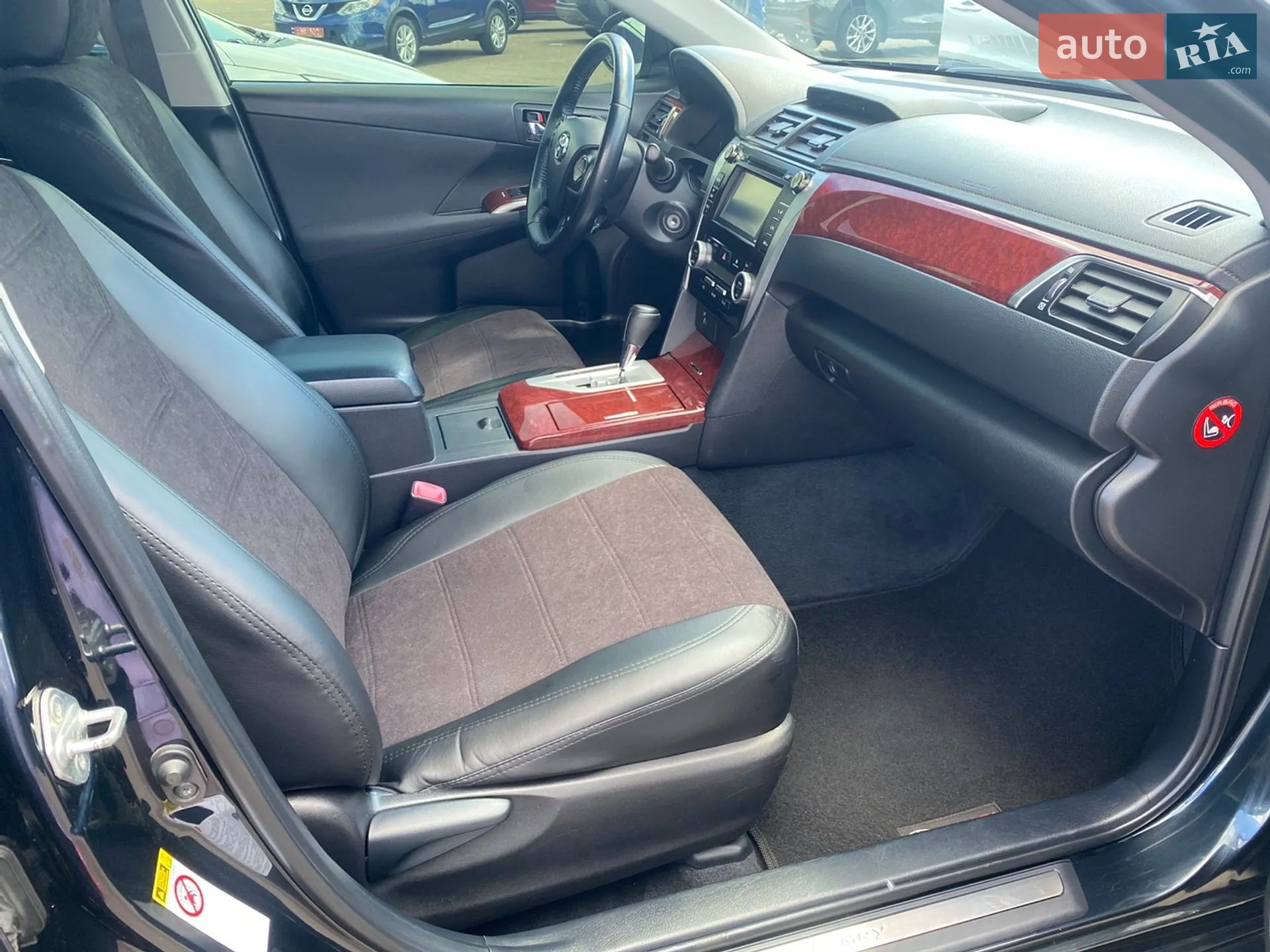 2012 Toyota Camry - мініатюра 16