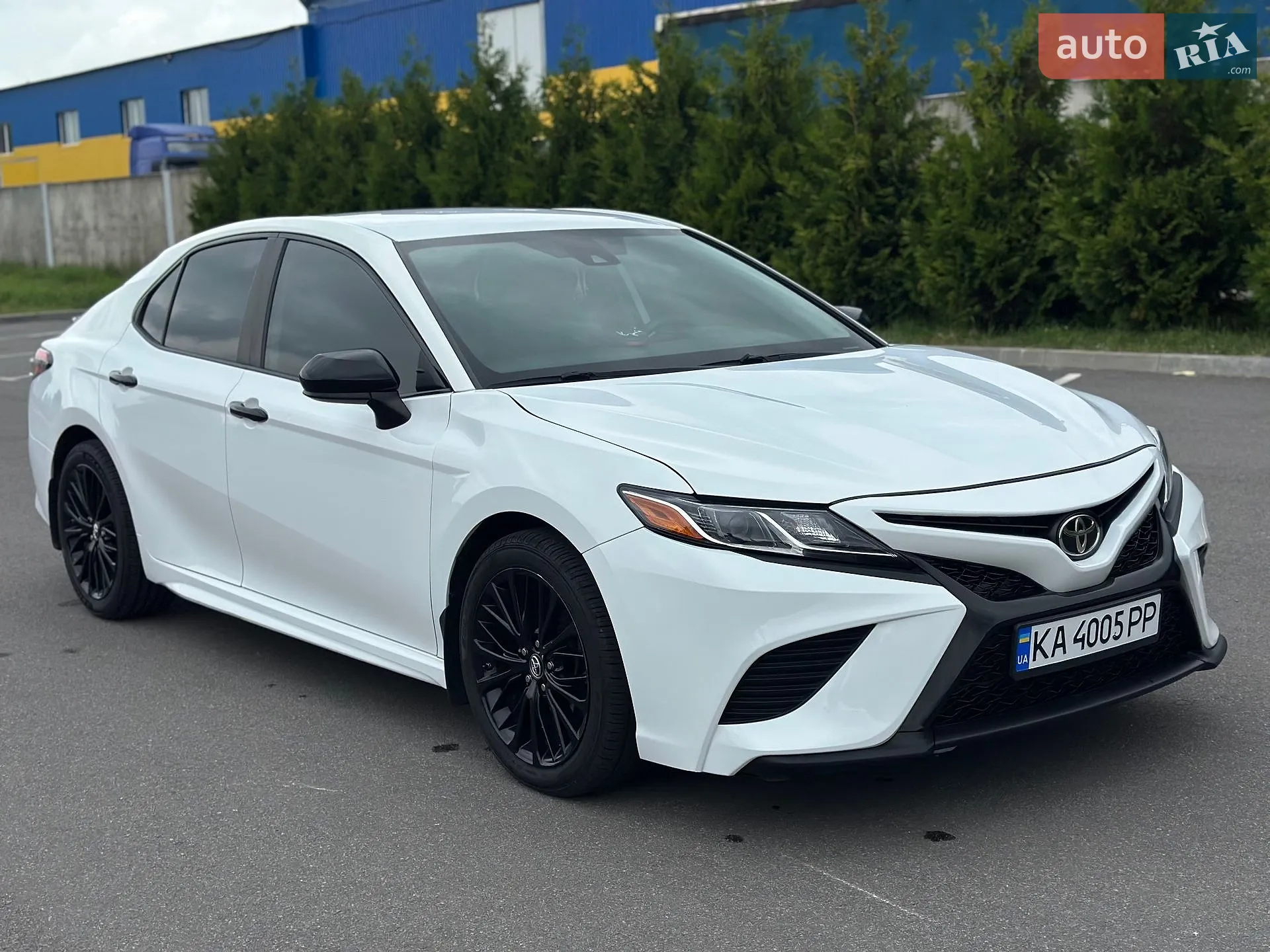2019 Toyota Camry - мініатюра 13