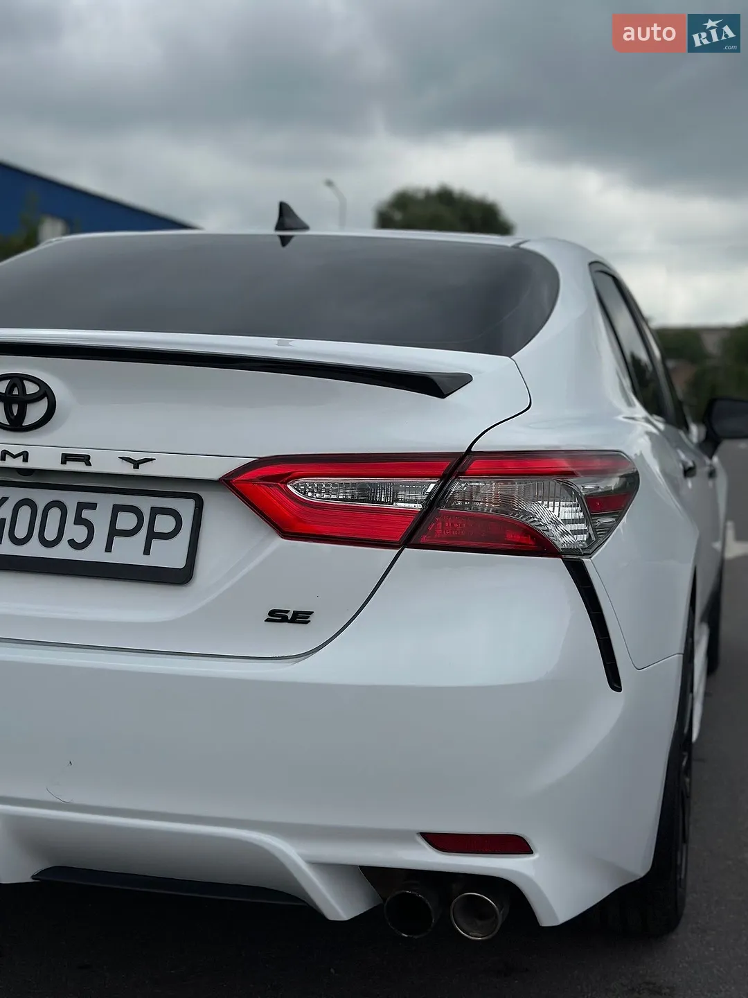 2019 Toyota Camry - мініатюра 16