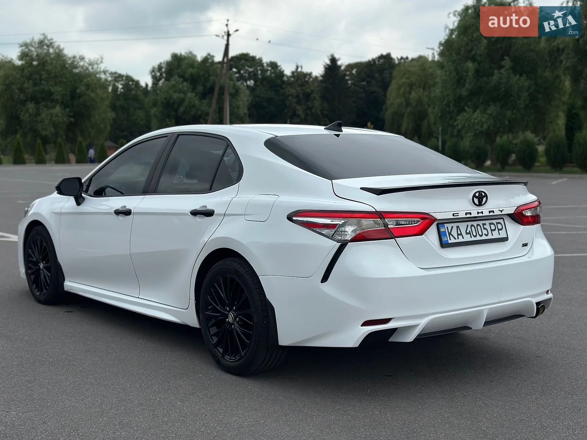 2019 Toyota Camry - мініатюра 17
