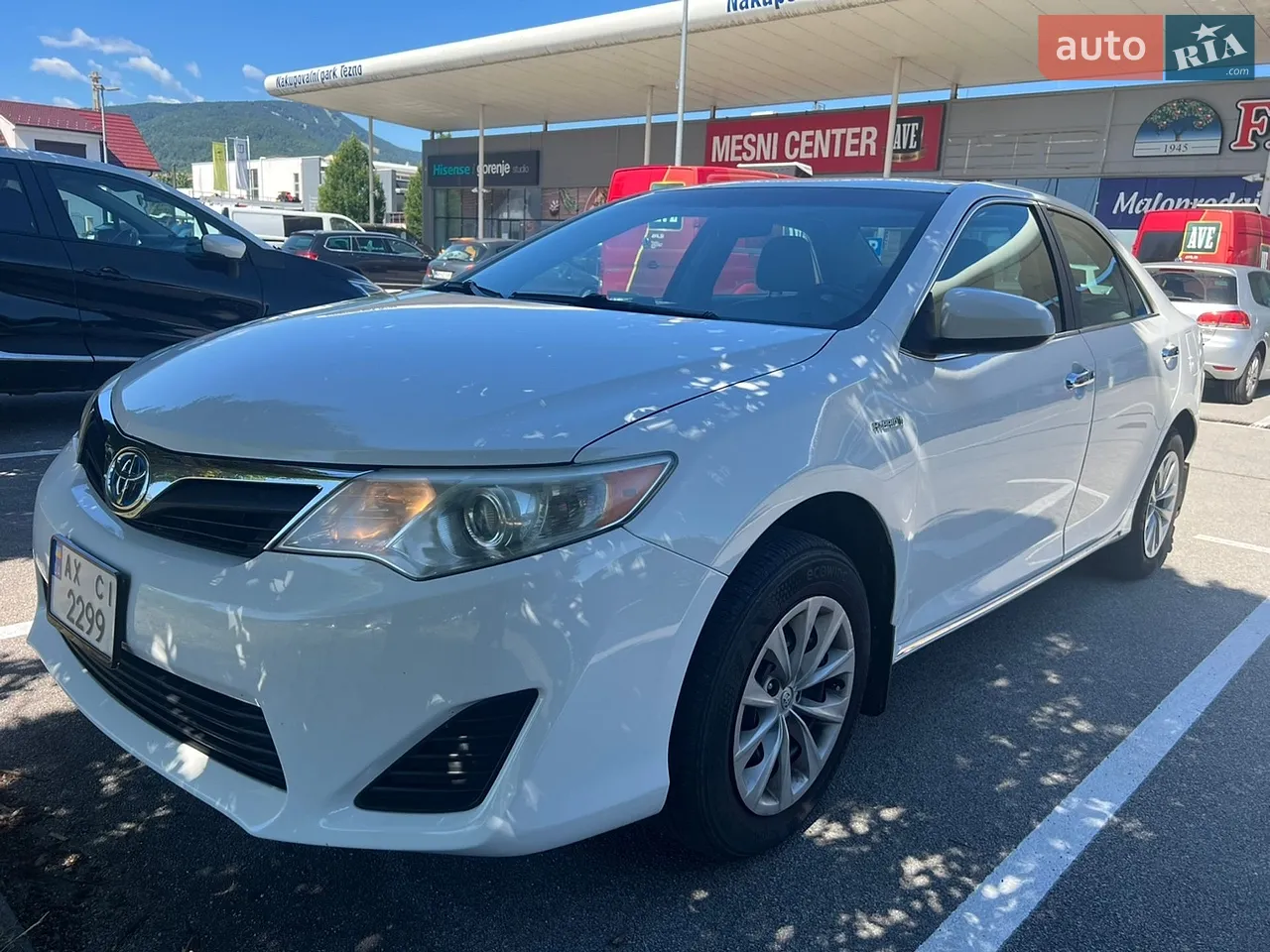 2013 Toyota Camry - мініатюра 20