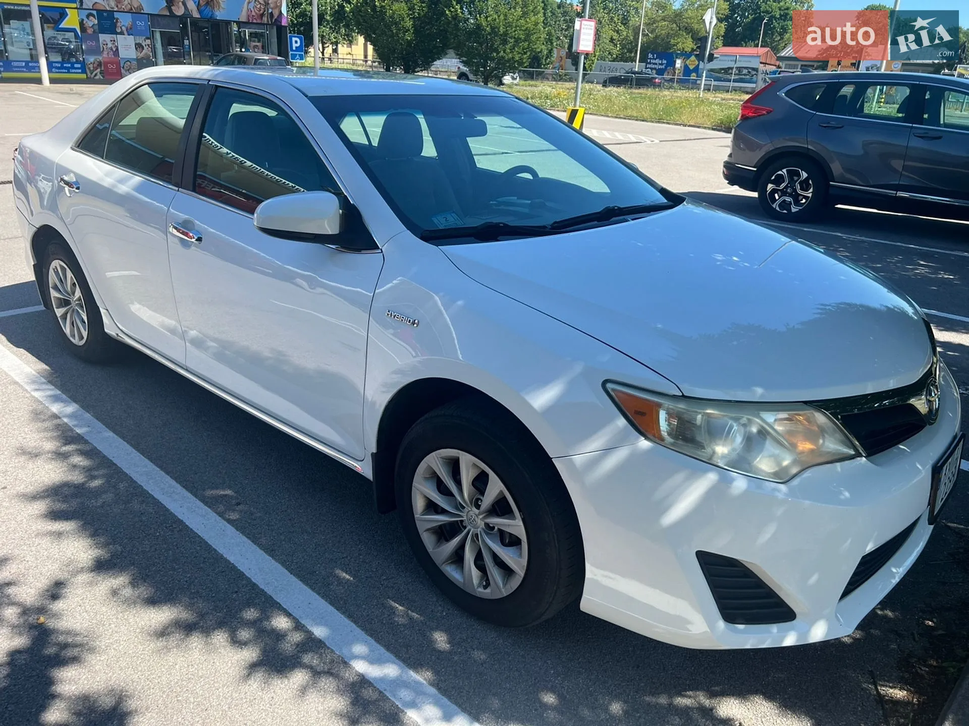 2013 Toyota Camry - мініатюра 2