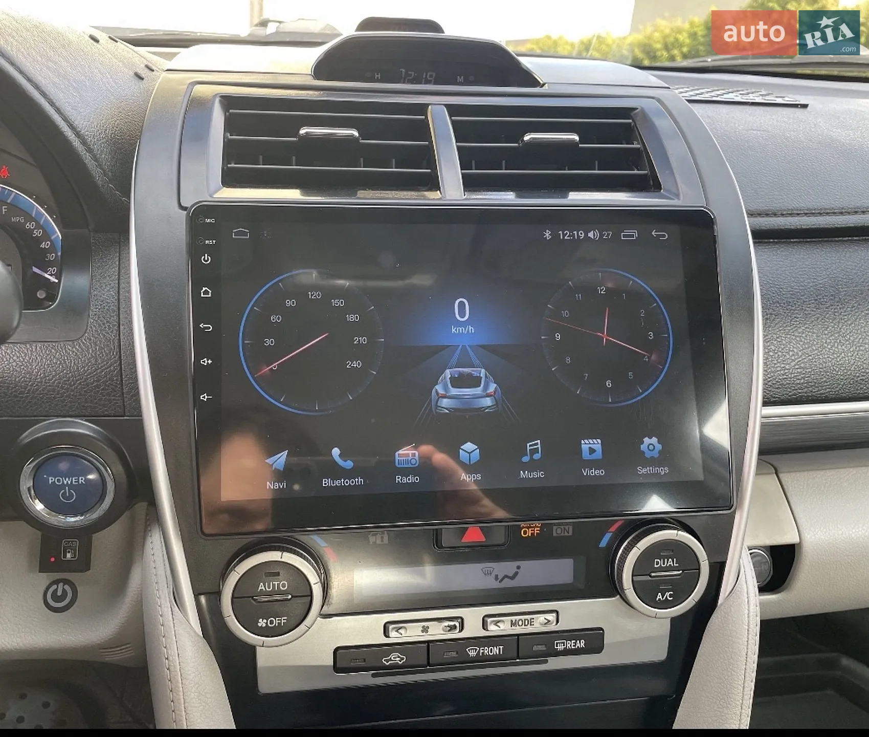 2013 Toyota Camry - мініатюра 14