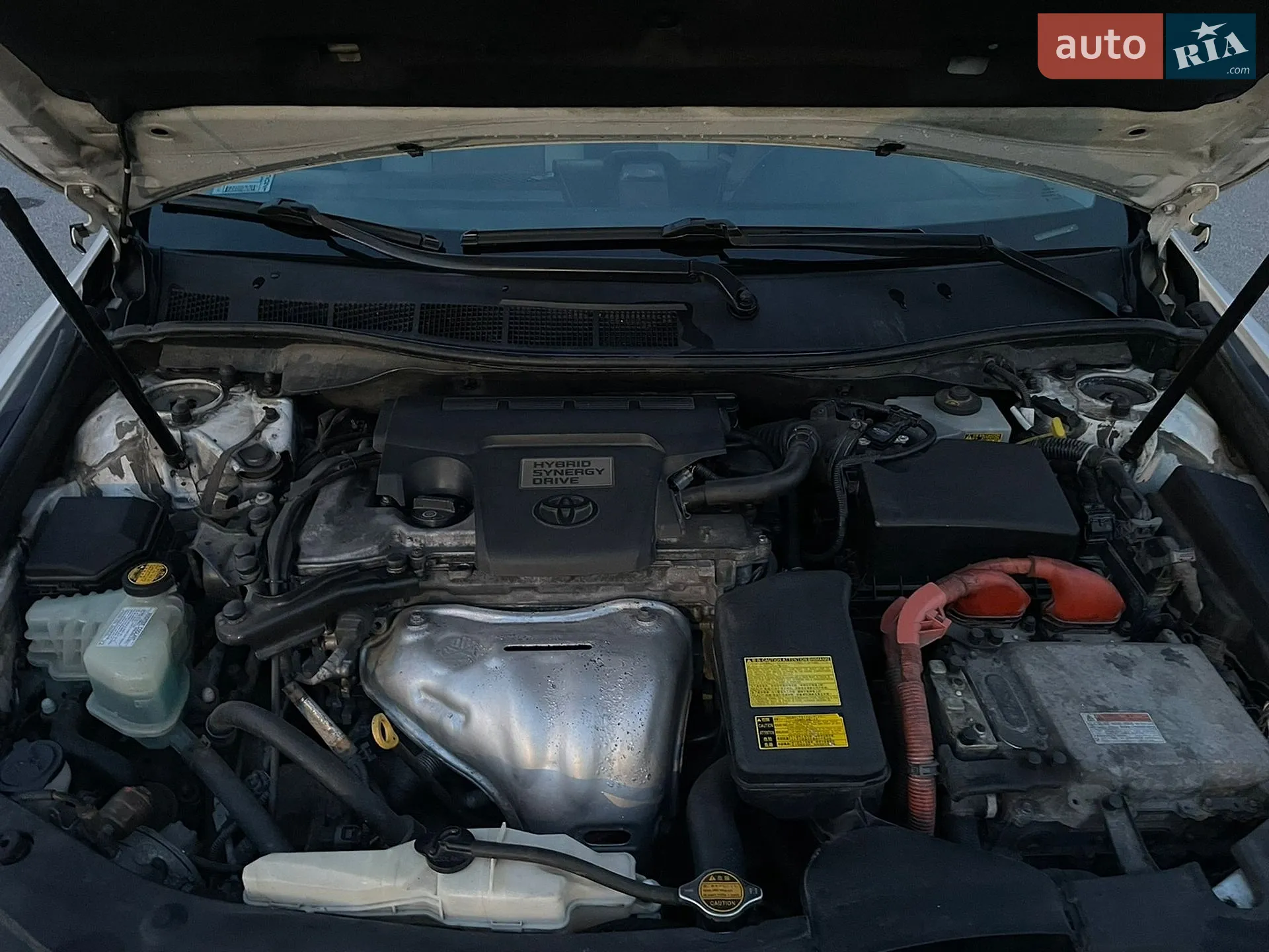 2013 Toyota Camry - мініатюра 18
