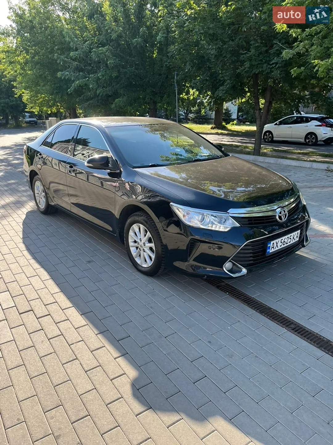 2015 Toyota Camry - мініатюра 8