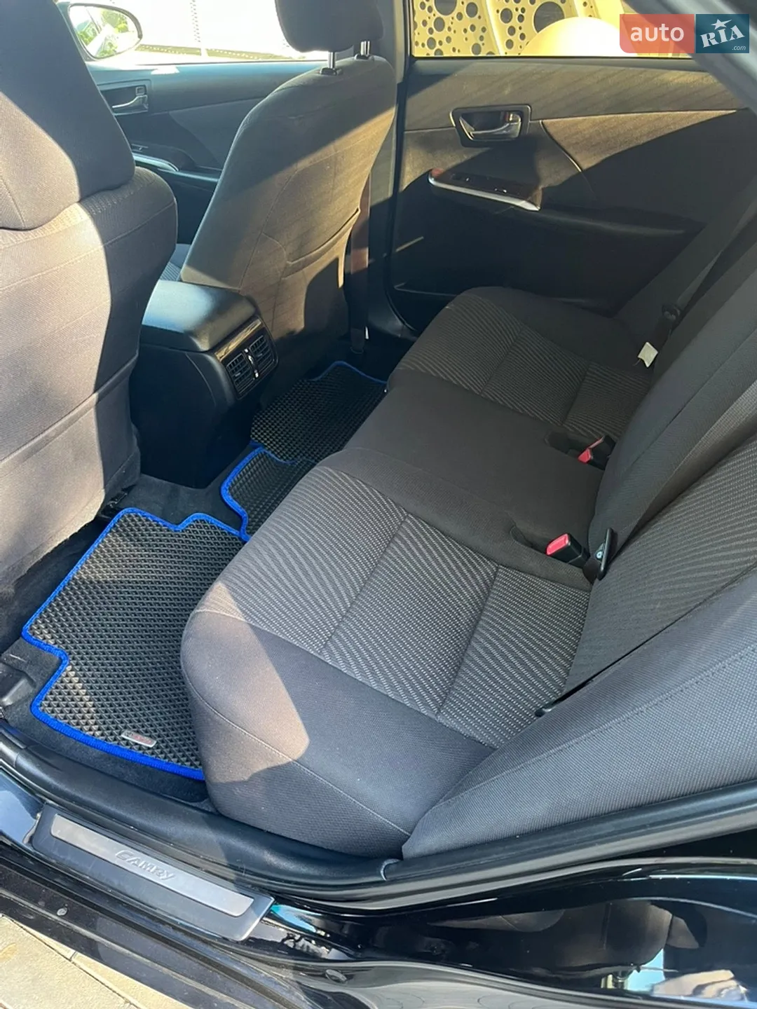 2015 Toyota Camry - мініатюра 13
