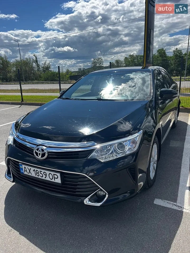 2016 Toyota Camry - мініатюра 29