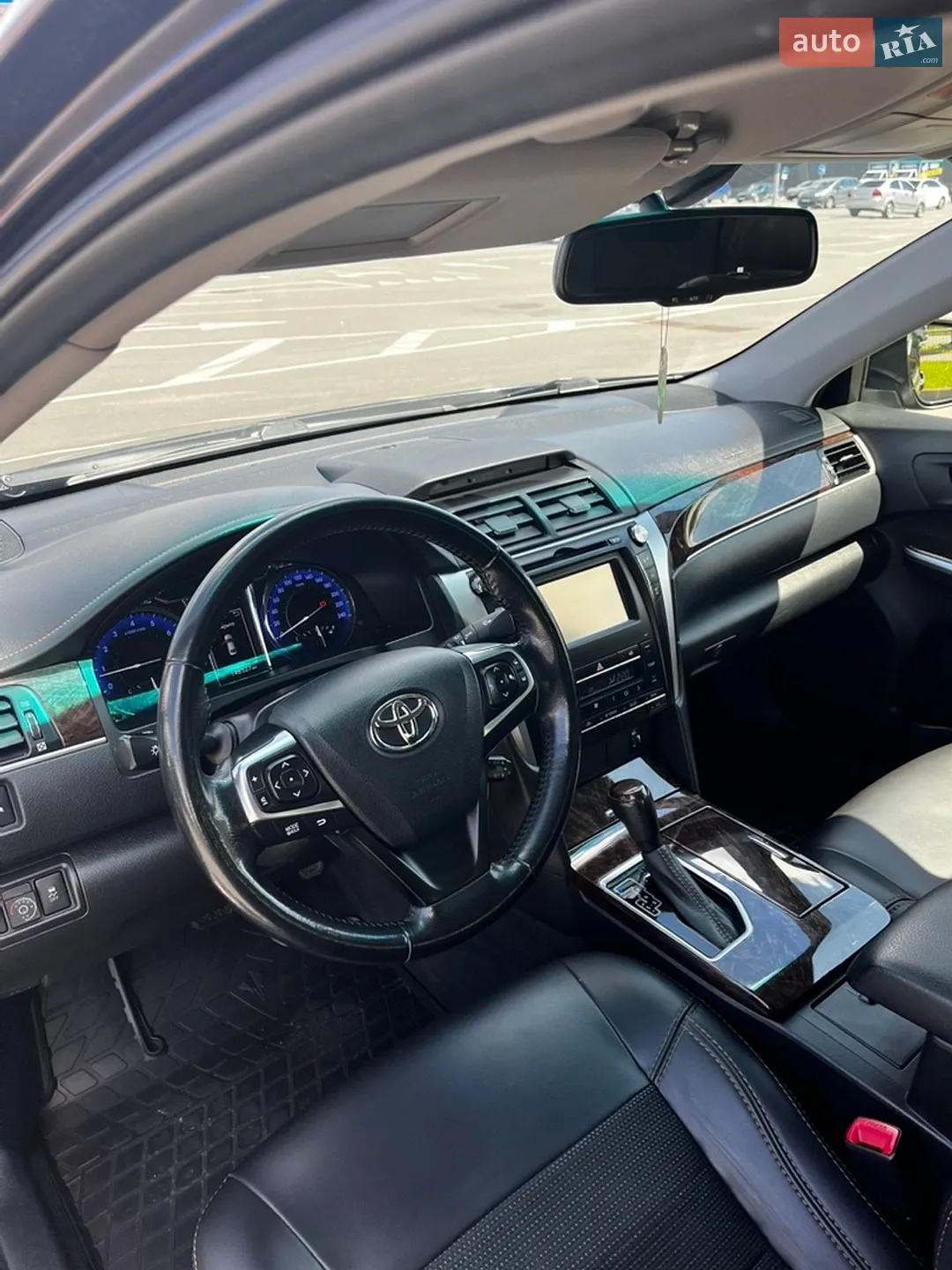 2017 Toyota Camry - мініатюра 18