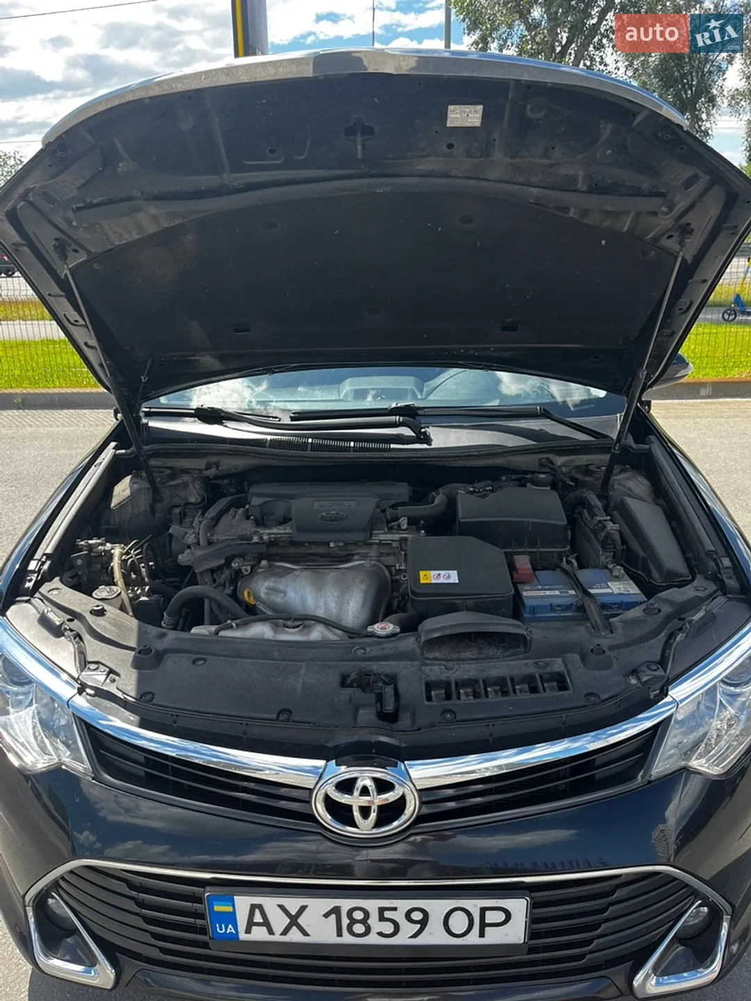 2017 Toyota Camry - мініатюра 20