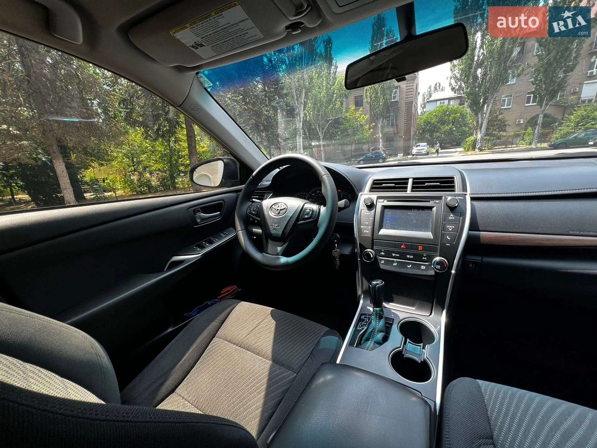 2015 Toyota Camry - мініатюра 15