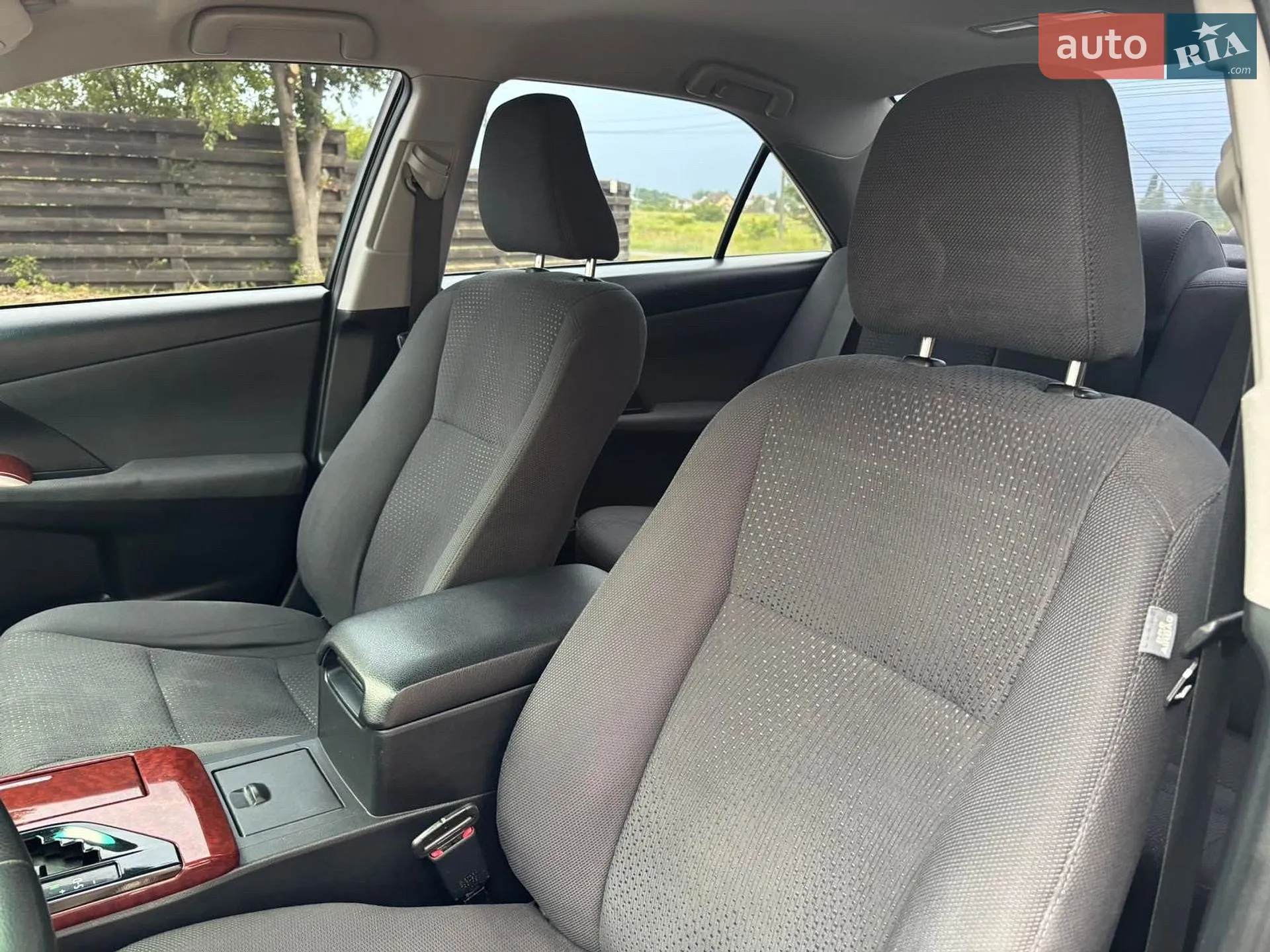 2011 Toyota Camry - мініатюра 12