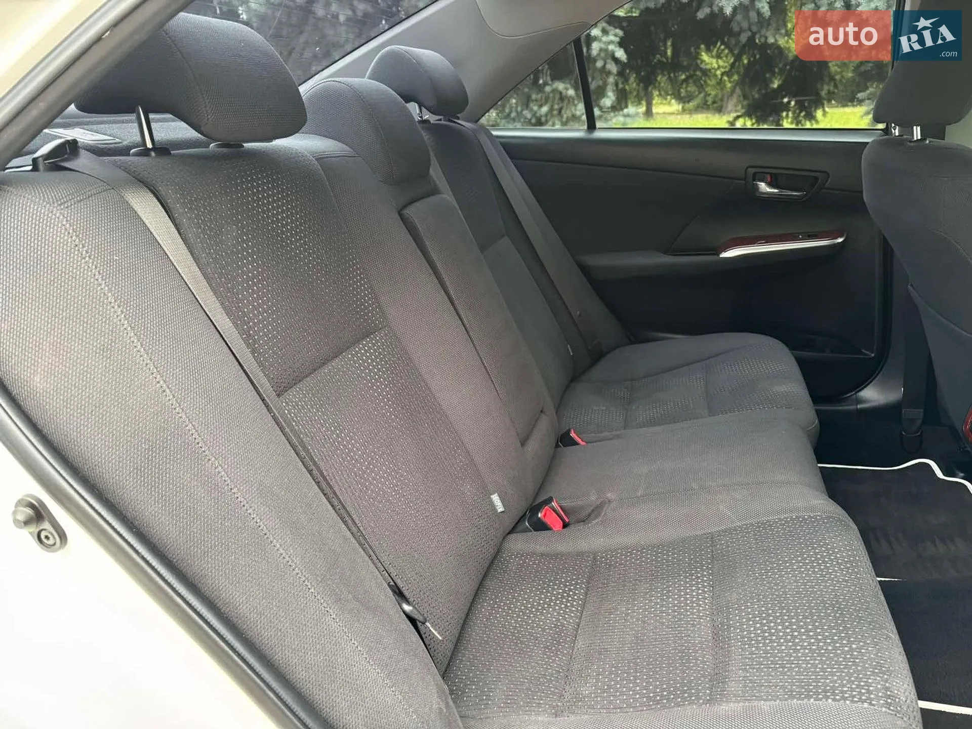 2011 Toyota Camry - мініатюра 18