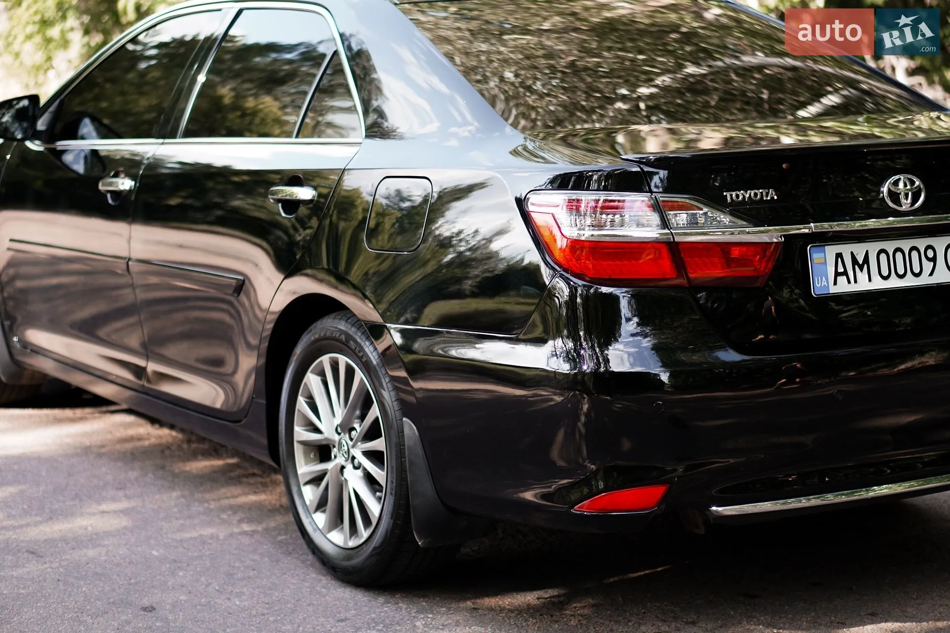 2015 Toyota Camry - мініатюра 10