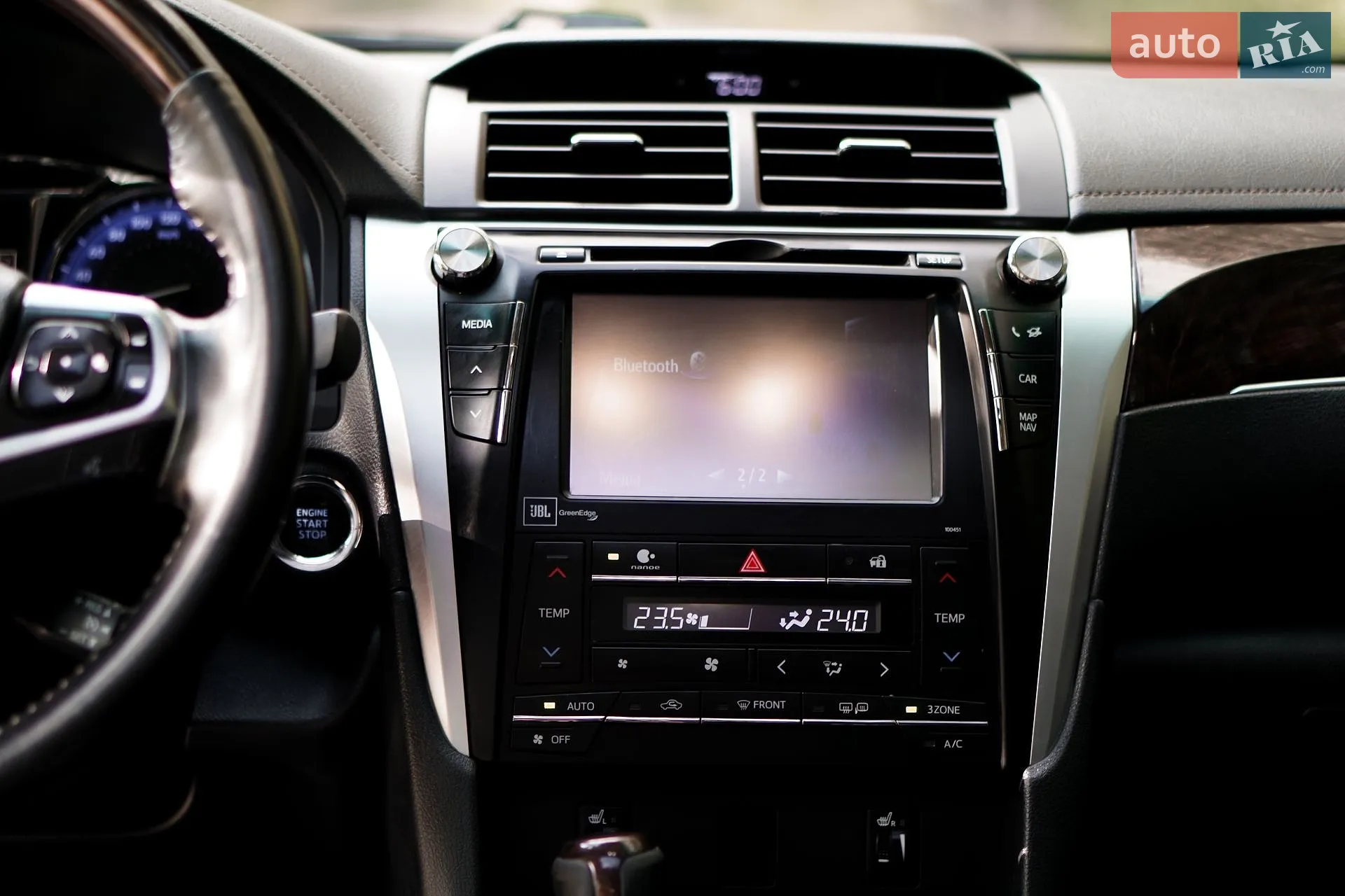 2015 Toyota Camry - мініатюра 29