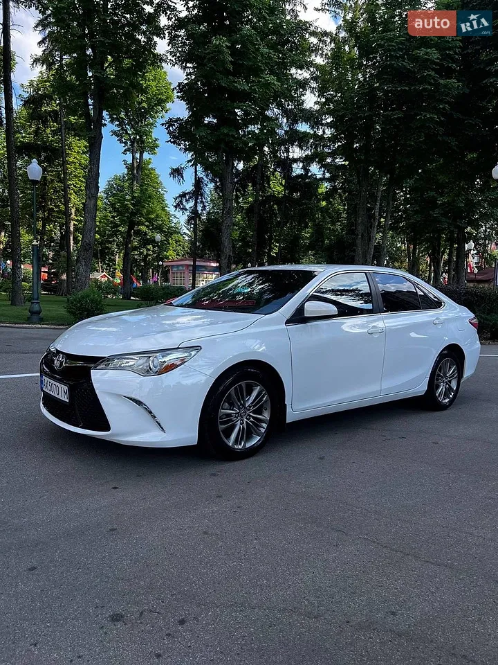 2016 Toyota Camry - мініатюра 58