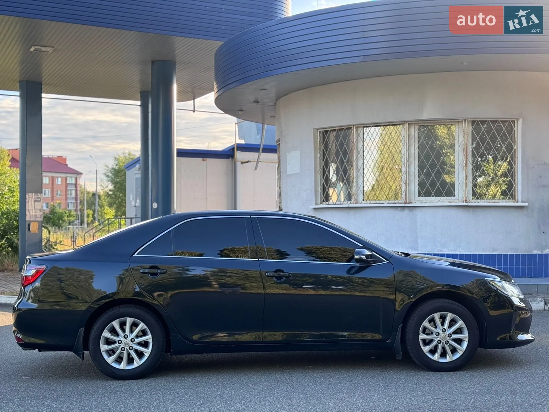 2015 Toyota Camry - мініатюра 8