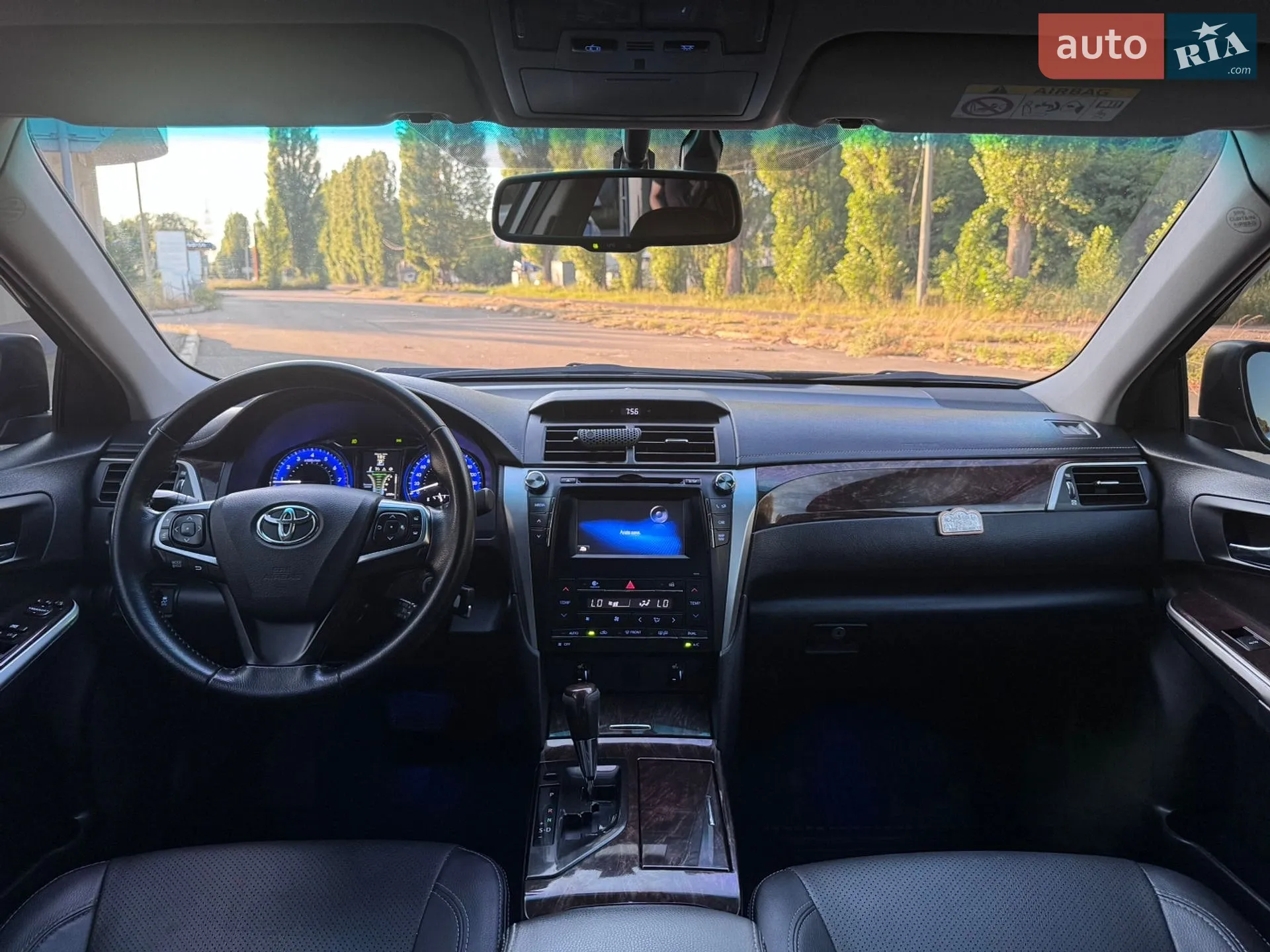 2015 Toyota Camry - мініатюра 21