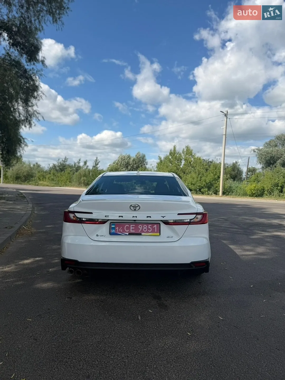 2025 Toyota Camry - мініатюра 5