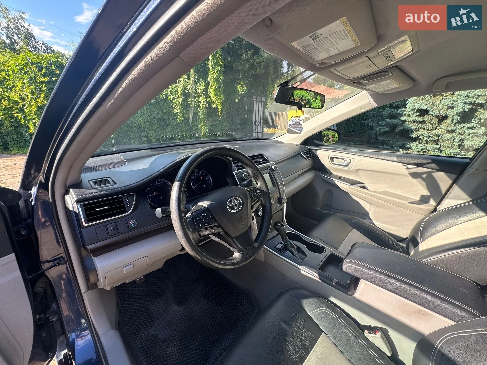 2016 Toyota Camry - мініатюра 4