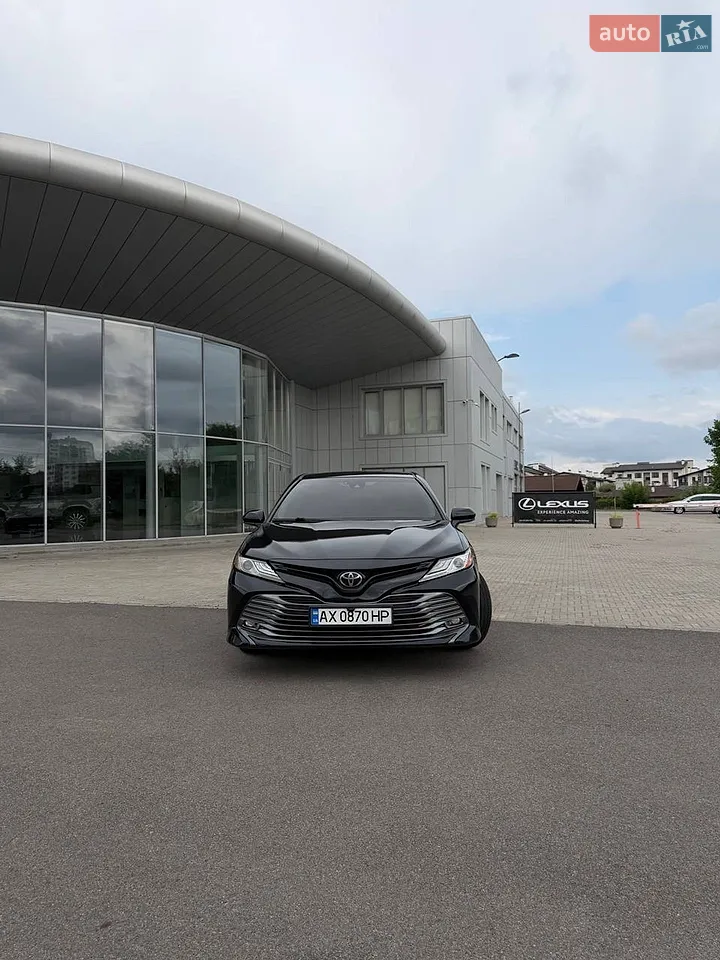 2018 Toyota Camry - мініатюра 29