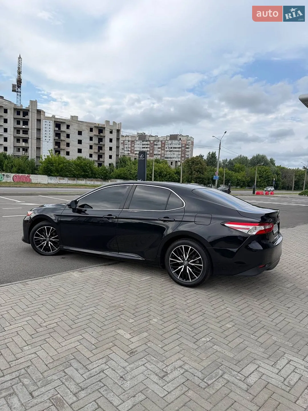 2017 Toyota Camry - мініатюра 6