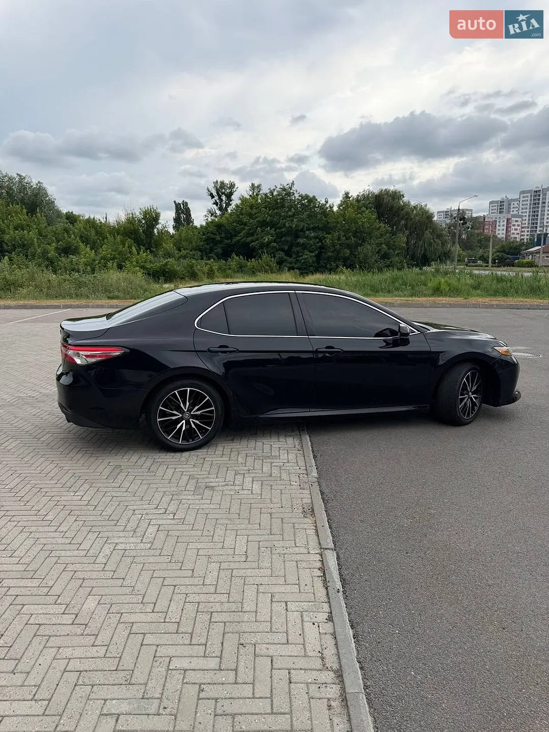 2017 Toyota Camry - мініатюра 7