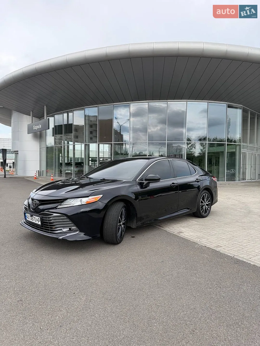 2017 Toyota Camry - мініатюра 4