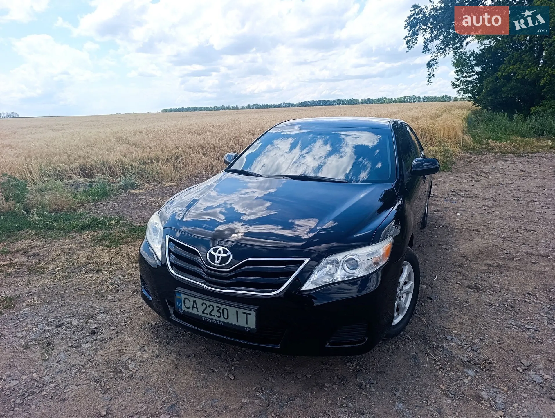 2010 Toyota Camry - мініатюра 6