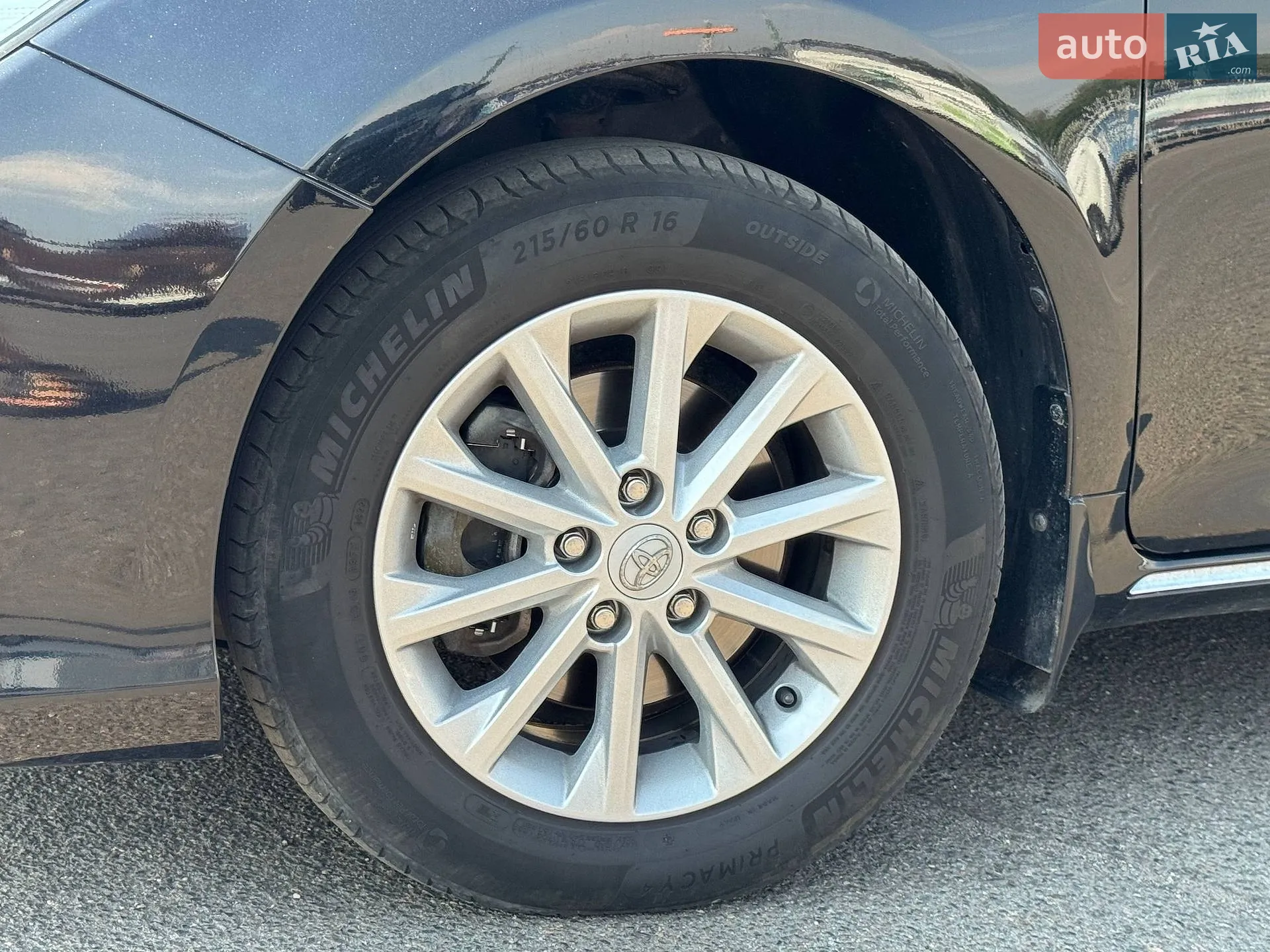 2013 Toyota Camry - мініатюра 9
