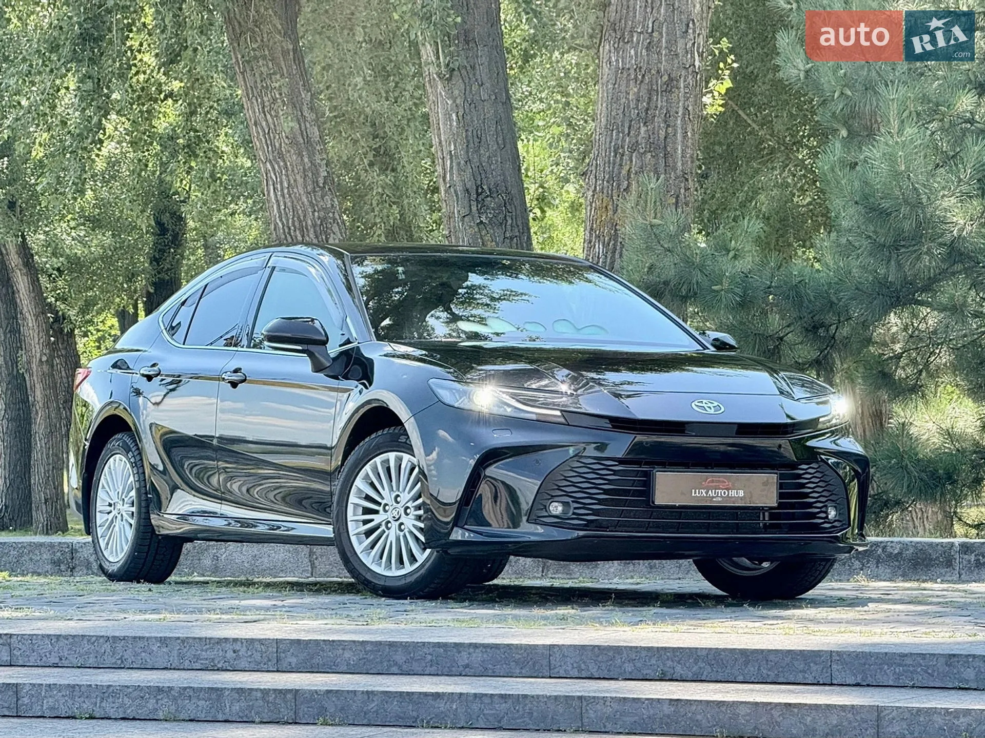 2025 Toyota Camry - мініатюра 33