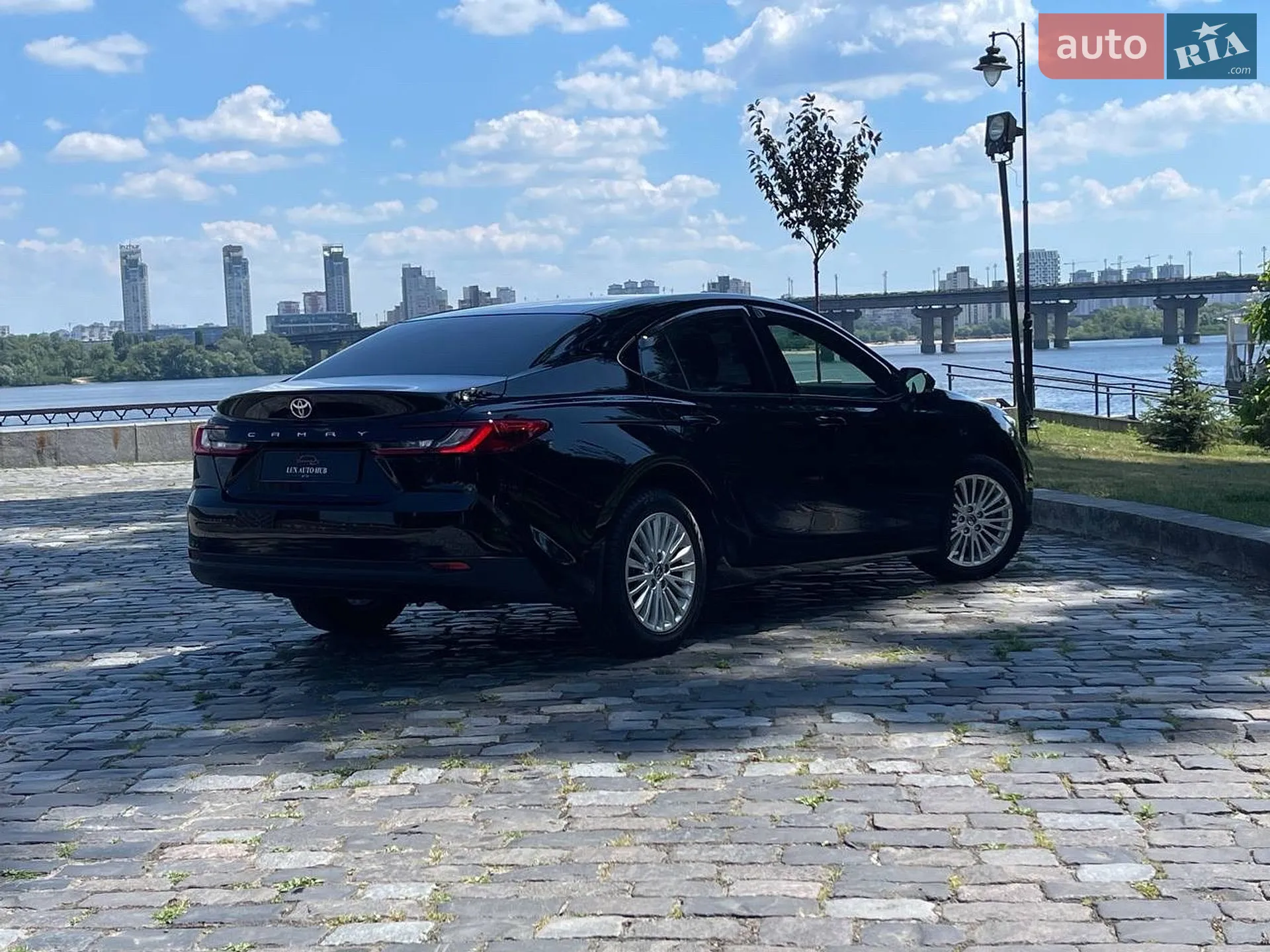 2025 Toyota Camry - мініатюра 120