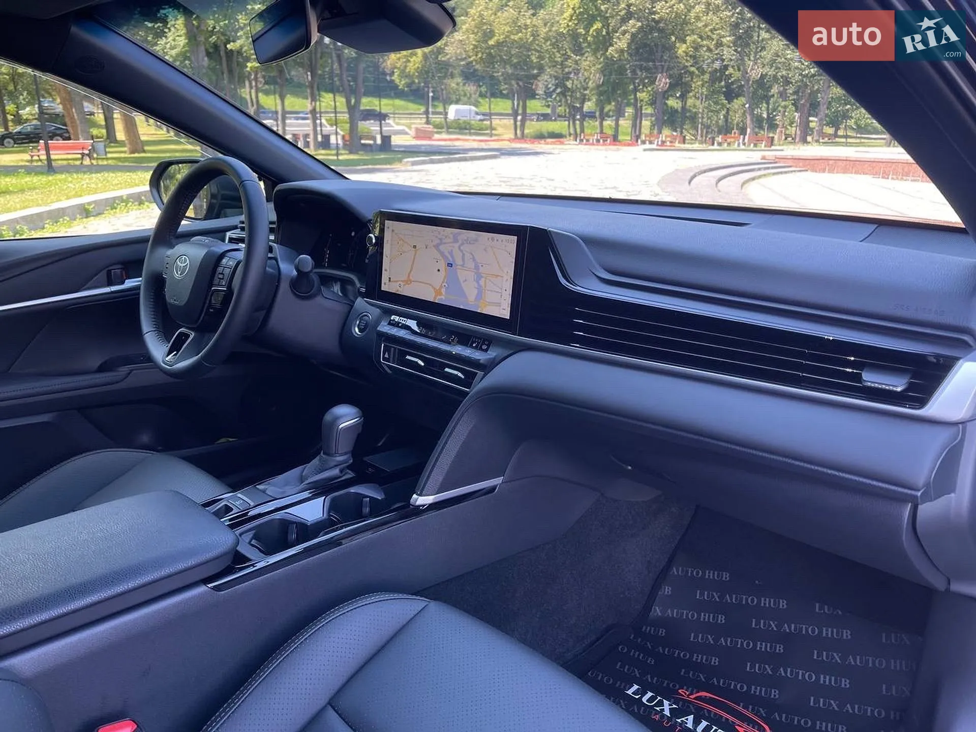2025 Toyota Camry - мініатюра 124