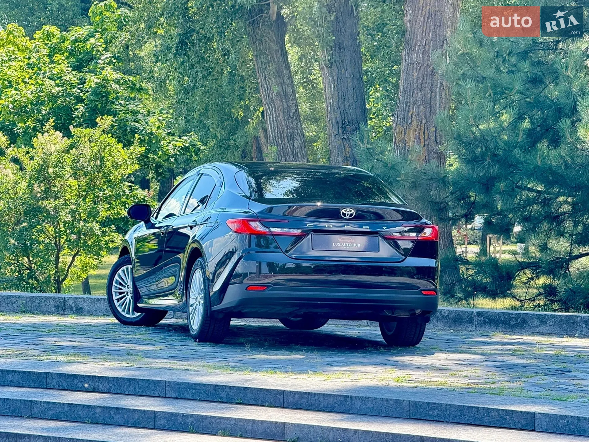 2025 Toyota Camry - мініатюра 181
