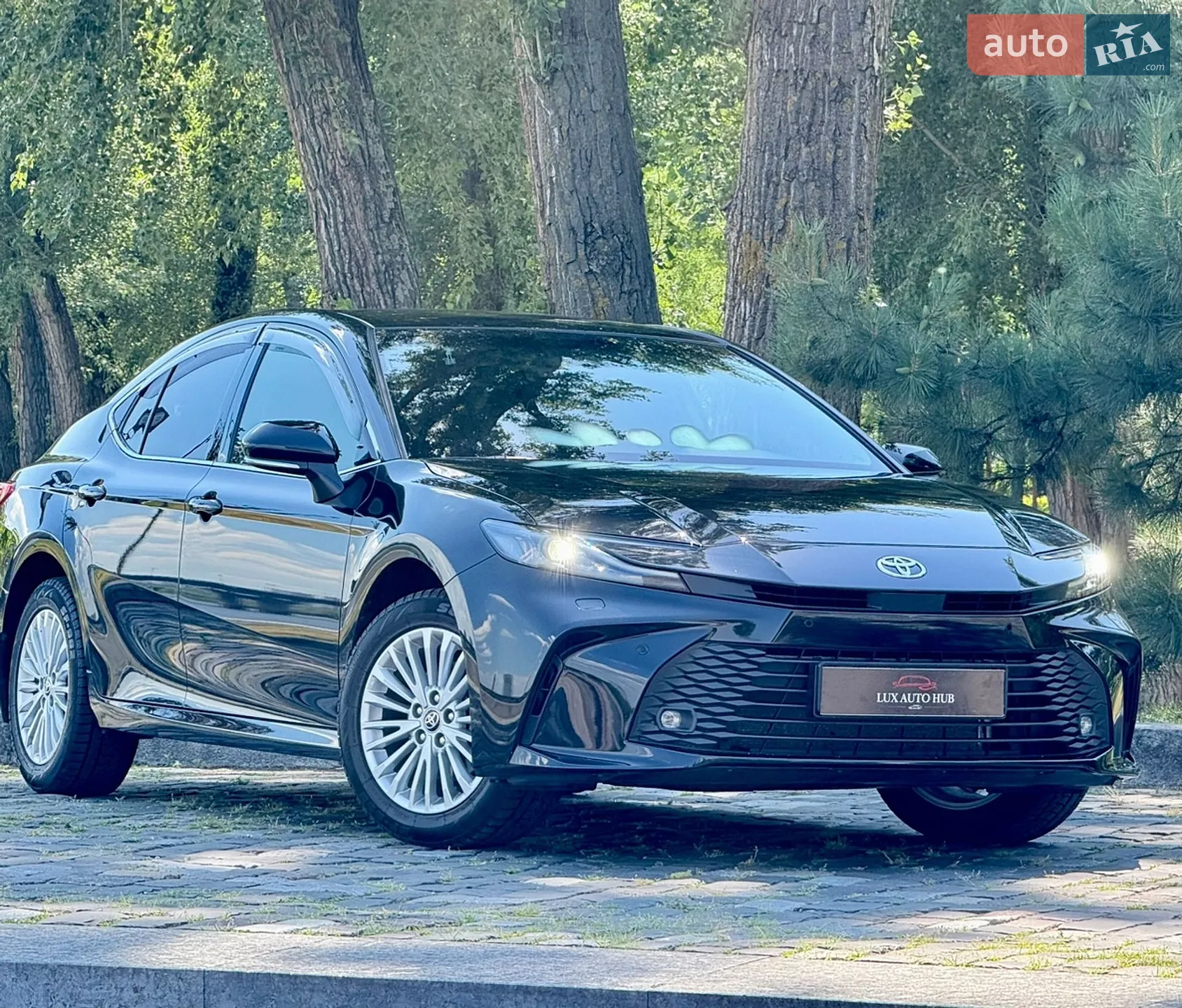 2025 Toyota Camry - мініатюра 193
