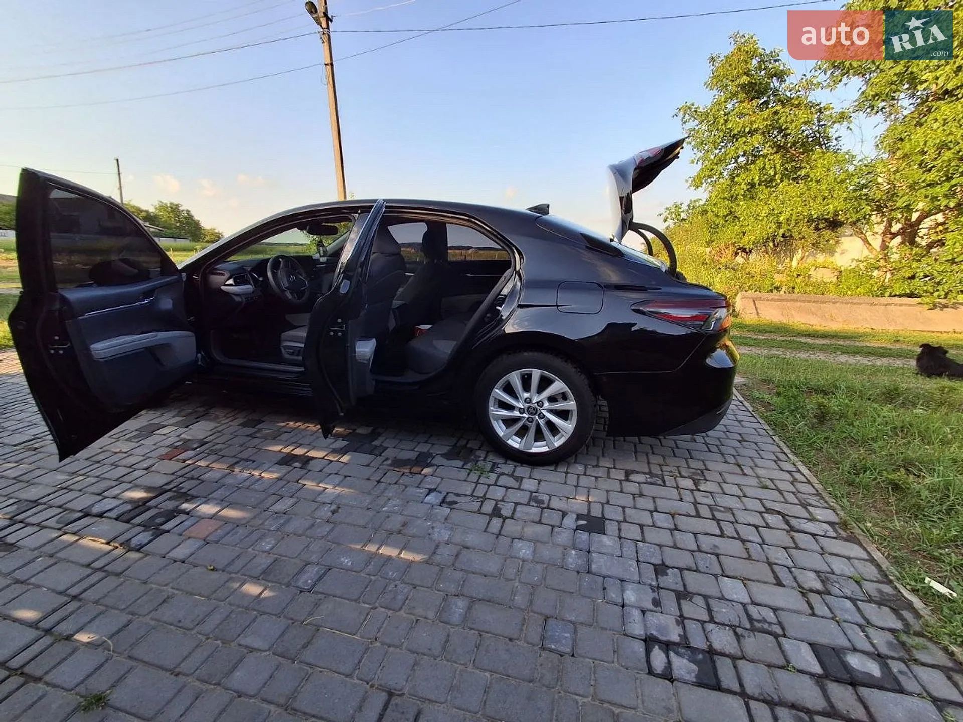 2021 Toyota Camry - мініатюра 10