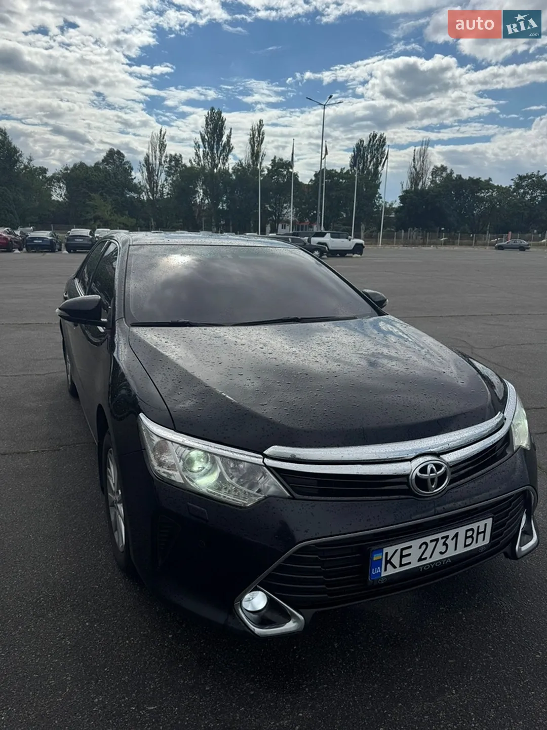 2017 Toyota Camry - фото 1