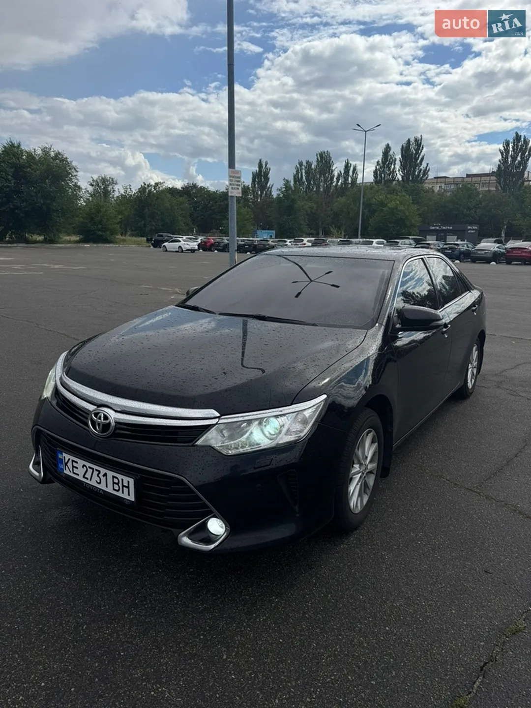 2017 Toyota Camry - мініатюра 4