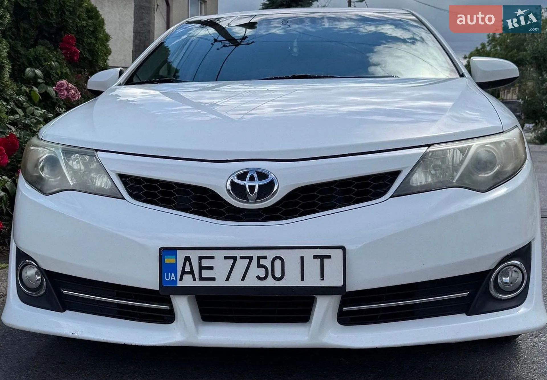 2013 Toyota Camry - мініатюра 2