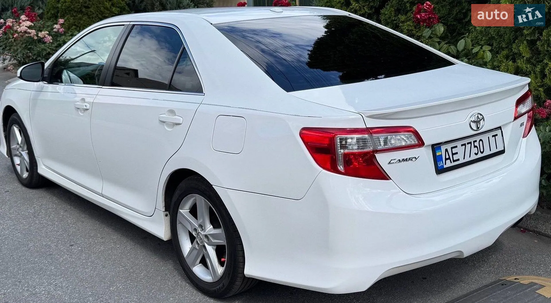2013 Toyota Camry - мініатюра 6