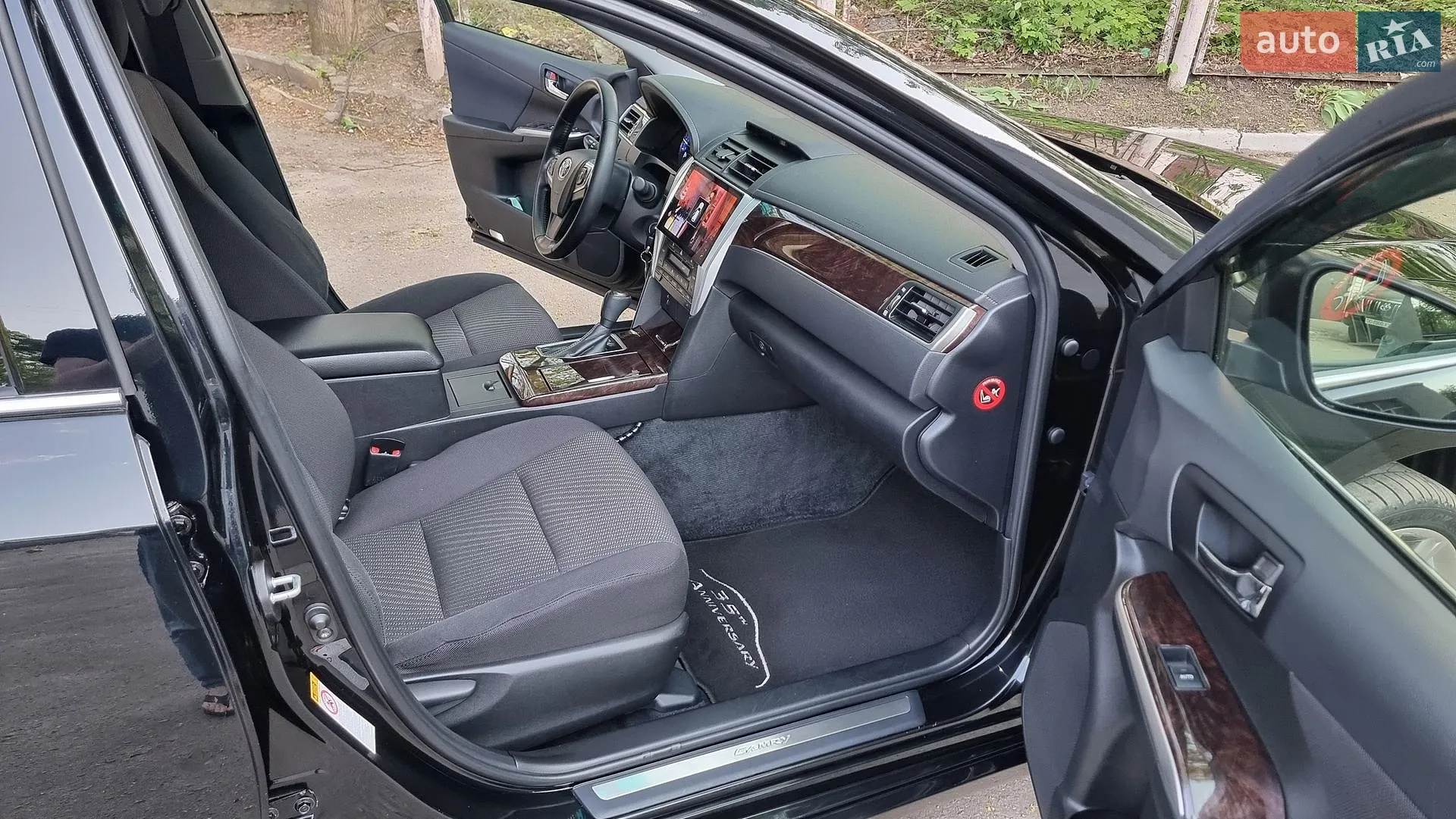 2017 Toyota Camry - мініатюра 18